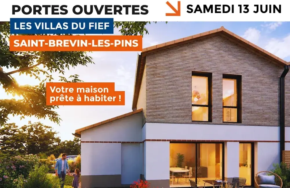 les villas du fief porte ouverte 