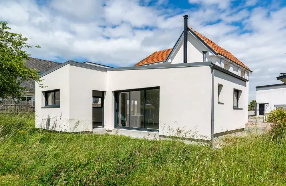 extension bois isolation exterieure saint marc sur mer